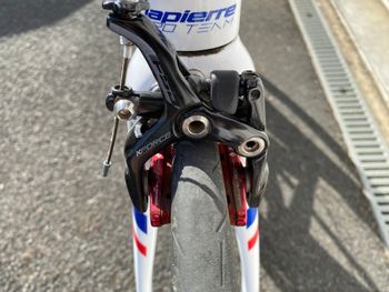 Brugt Lapierre Pulsium 900 FDJ 2020 2020 Road & Gravel — billede 4 af 4