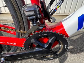 Brugt Lapierre Pulsium 900 FDJ 2020 2020 Road & Gravel — billede 2 af 4