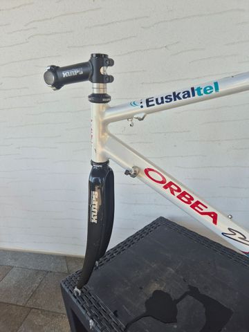Brugt Orbea Custom Frameset 1998 Road & Gravel — billede 15 af 30