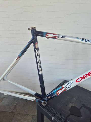 Brugt Orbea Custom Frameset 1998 Road & Gravel — billede 4 af 30