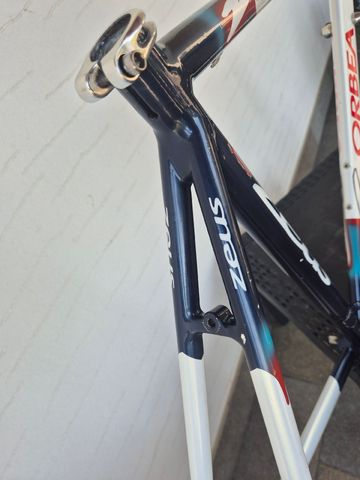 Brugt Orbea Custom Frameset 1998 Road & Gravel — billede 9 af 30