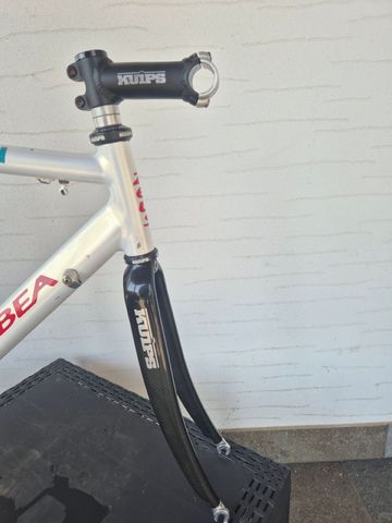 Brugt Orbea Custom Frameset 1998 Road & Gravel — billede 11 af 30
