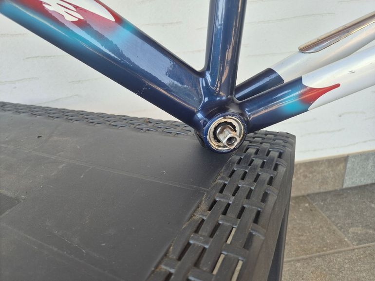 Brugt Orbea Custom Frameset 1998 Road & Gravel — billede 21 af 30