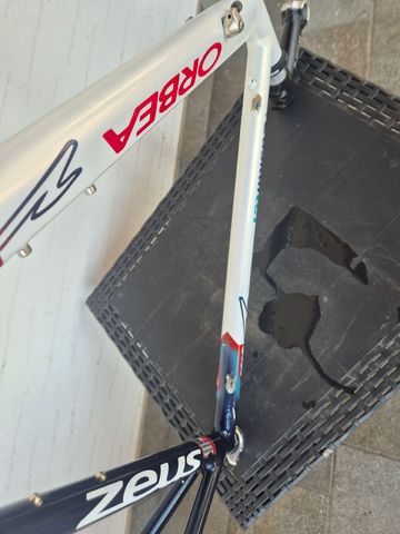 Brugt Orbea Custom Frameset 1998 Road & Gravel — billede 24 af 30