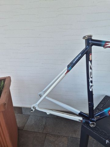 Brugt Orbea Custom Frameset 1998 Road & Gravel — billede 5 af 30