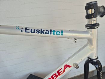 Brugt Orbea Custom Frameset 1998 Road & Gravel — billede 28 af 30