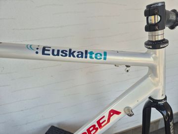 Brugt Orbea Custom Frameset 1998 Road & Gravel — billede 28 af 30