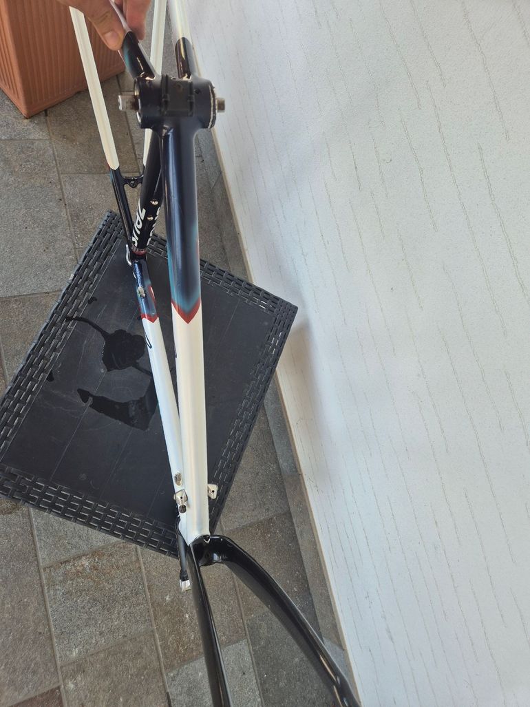 Brugt Orbea Custom Frameset 1998 Road & Gravel — billede 25 af 30