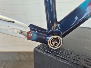 Brugt Orbea Custom Frameset 1998 Road & Gravel — billede 10 af 30