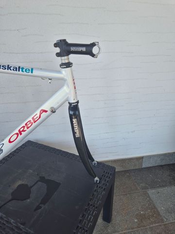 Brugt Orbea Custom Frameset 1998 Road & Gravel — billede 3 af 30