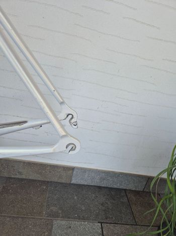 Brugt Orbea Custom Frameset 1998 Road & Gravel — billede 22 af 30