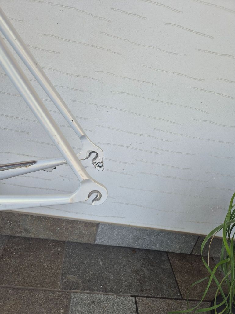 Brugt Orbea Custom Frameset 1998 Road & Gravel — billede 22 af 30