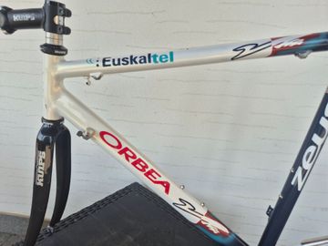 Brugt Orbea Custom Frameset 1998 Road & Gravel — billede 16 af 30