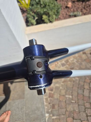 Brugt Orbea Custom Frameset 1998 Road & Gravel — billede 30 af 30