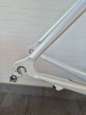 Brugt Orbea Custom Frameset 1998 Road & Gravel — billede 13 af 30