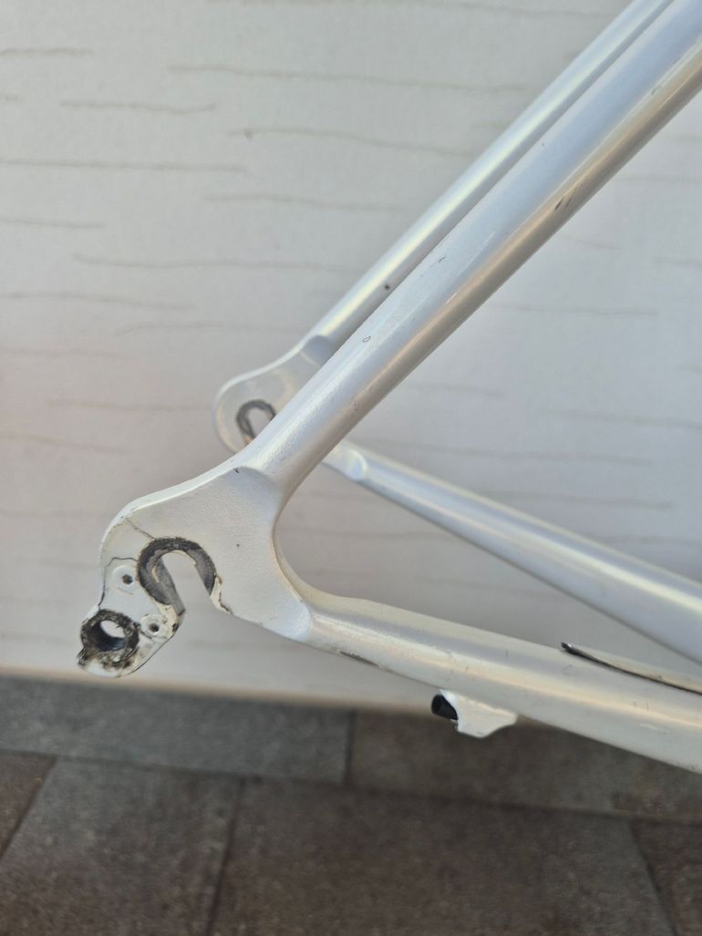 Brugt Orbea Custom Frameset 1998 Road & Gravel — billede 13 af 30