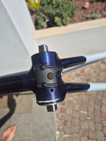 Brugt Orbea Custom Frameset 1998 Road & Gravel — billede 29 af 30