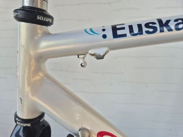 Brugt Orbea Custom Frameset 1998 Road & Gravel — billede 18 af 30