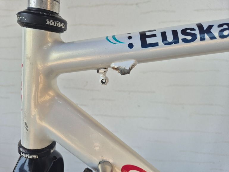 Brugt Orbea Custom Frameset 1998 Road & Gravel — billede 18 af 30