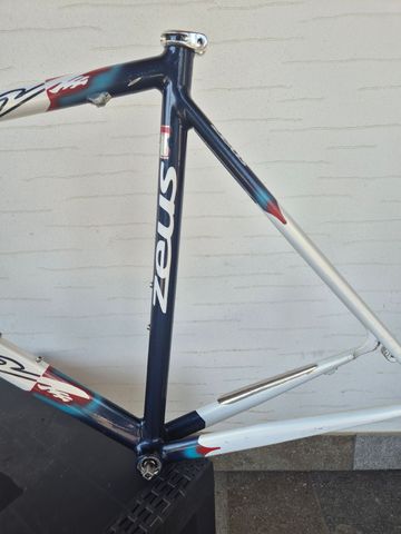 Brugt Orbea Custom Frameset 1998 Road & Gravel — billede 14 af 30