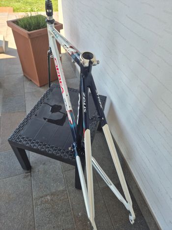 Brugt Orbea Custom Frameset 1998 Road & Gravel — billede 23 af 30
