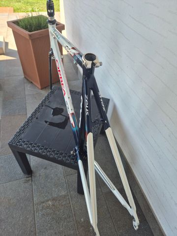 Brugt Orbea Custom Frameset 1998 Road & Gravel — billede 23 af 30