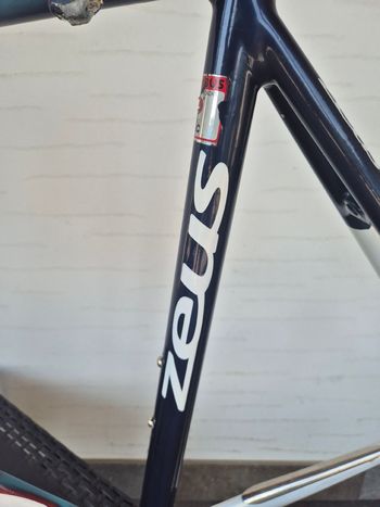 Brugt Orbea Custom Frameset 1998 Road & Gravel — billede 20 af 30