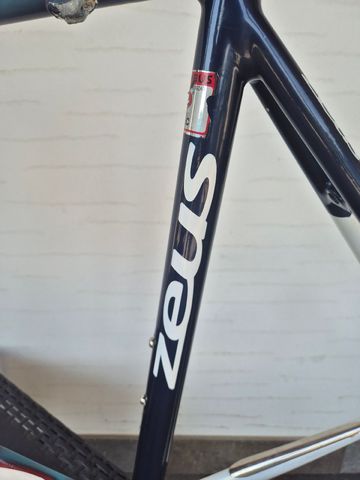 Brugt Orbea Custom Frameset 1998 Road & Gravel — billede 20 af 30