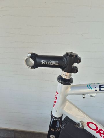 Brugt Orbea Custom Frameset 1998 Road & Gravel — billede 17 af 30