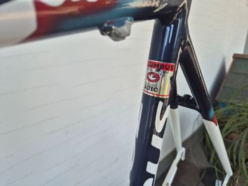 Brugt Orbea Custom Frameset 1998 Road & Gravel — billede 19 af 30