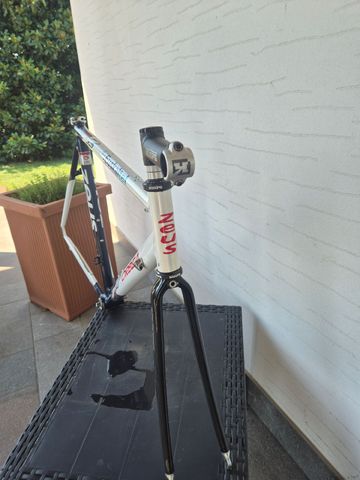 Brugt Orbea Custom Frameset 1998 Road & Gravel — billede 12 af 30