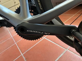 Gebrauchtes Scott Addict SE disc 2020 2020 Road & Gravel, Hellgrau — Bild 3 von 4