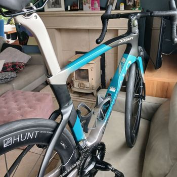 Used Pinarello DOGMA F DURA ACE Di2 Disc 2024 2024 Road & Gravel