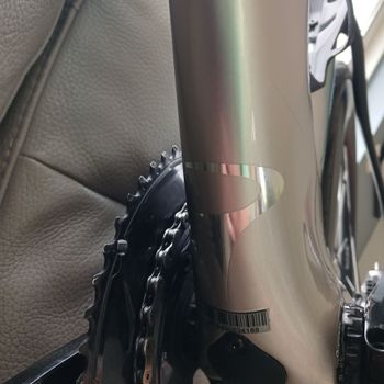 Used Pinarello DOGMA F DURA ACE Di2 Disc 2024 2024 Road & Gravel, Green — image 12 of 22