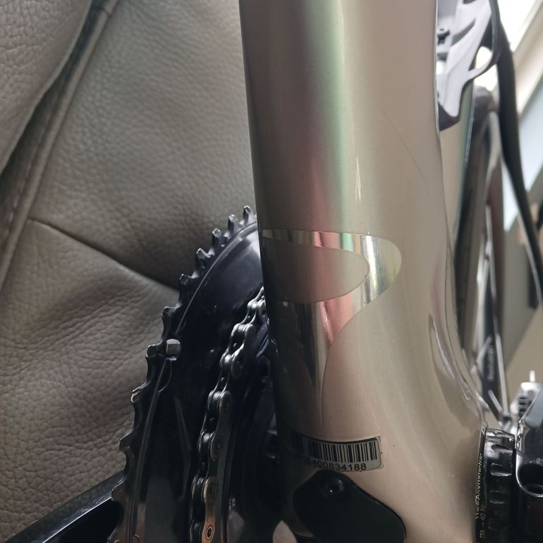 Used Pinarello DOGMA F DURA ACE Di2 Disc 2024 2024 Road & Gravel, Green — image 12 of 22