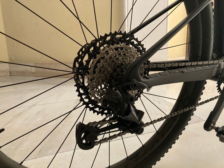 Brugt Trek Supercaliber 9.8 XT 2021 2021 Mountainbike — billede 5 af 5