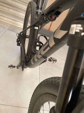 Brugt Trek Supercaliber 9.8 XT 2021 2021 Mountainbike — billede 3 af 5