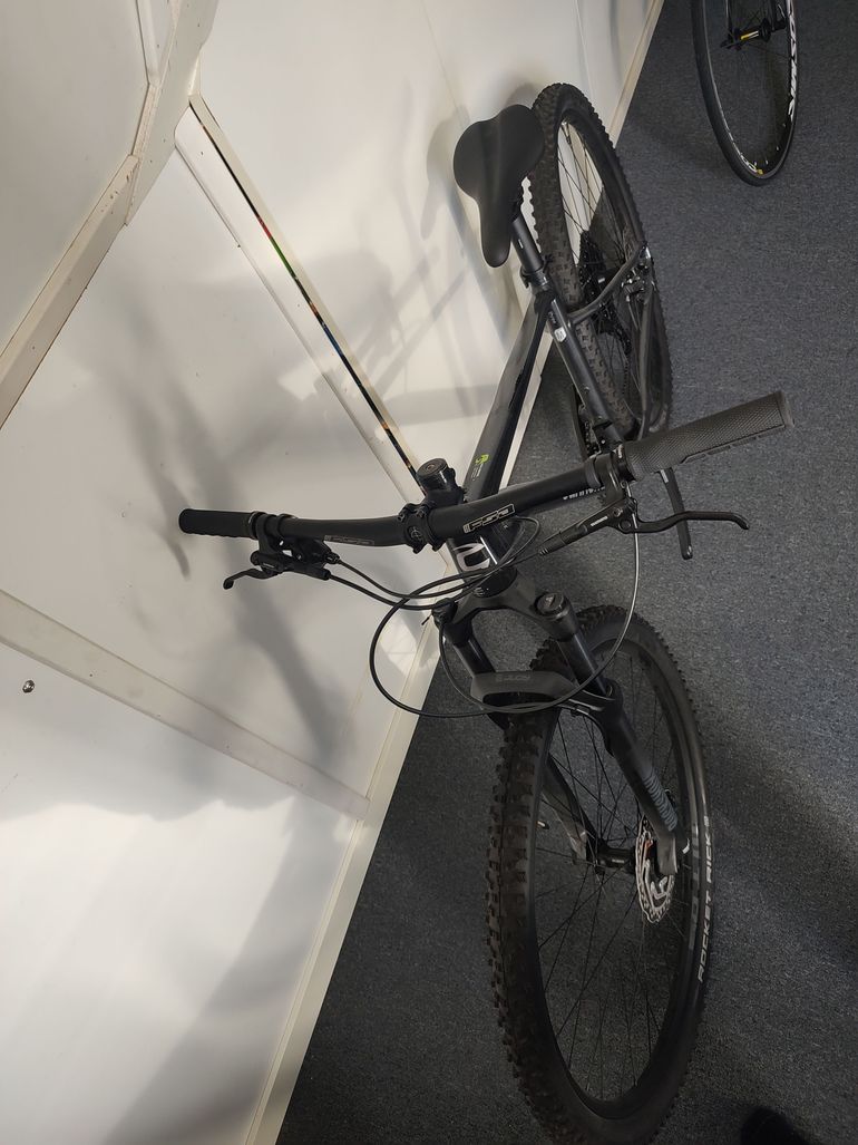 Brugt Cannondale Trail 2 2023 2023 Mountainbike — billede 5 af 13