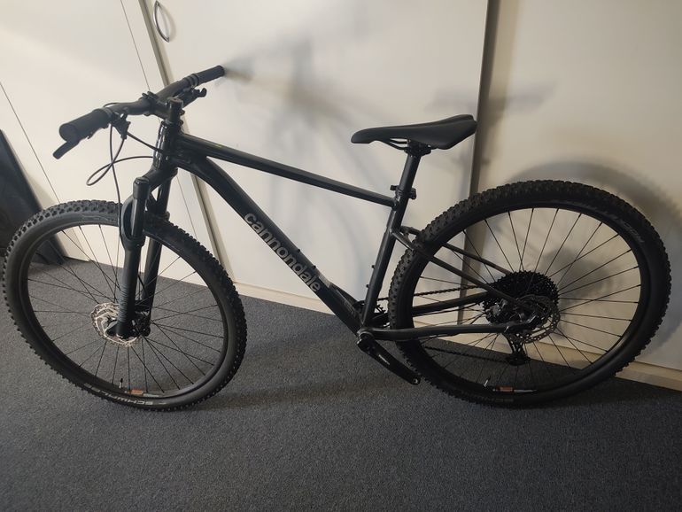 Brugt Cannondale Trail 2 2023 2023 Mountainbike — billede 1 af 13