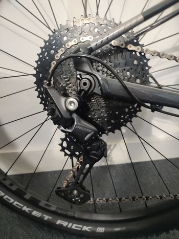 Brugt Cannondale Trail 2 2023 2023 Mountainbike — billede 9 af 13