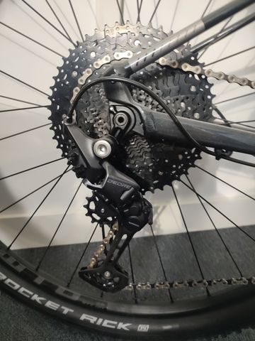 Used Cannondale Trail 2 2023 2023 Mountainbike, Black, 29 — image 9 of 13