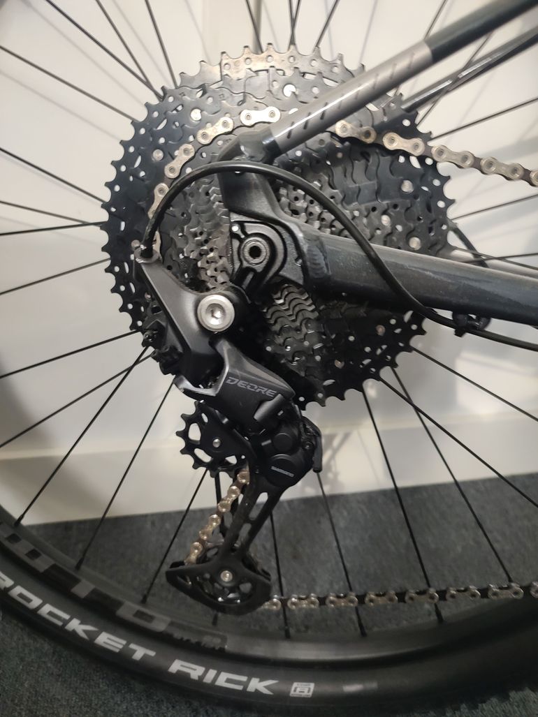 Brugt Cannondale Trail 2 2023 2023 Mountainbike — billede 9 af 13