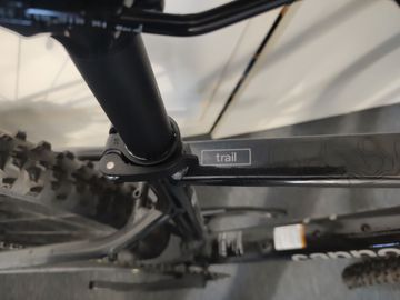 Used Cannondale Trail 2 2023 2023 Mountainbike, Black, 29 — image 11 of 13