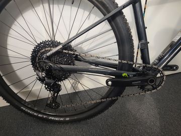 Used Cannondale Trail 2 2023 2023 Mountainbike, Black, 29 — image 8 of 13