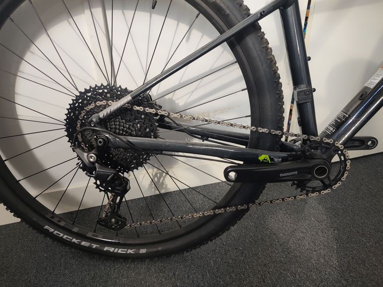 Brugt Cannondale Trail 2 2023 2023 Mountainbike — billede 8 af 13