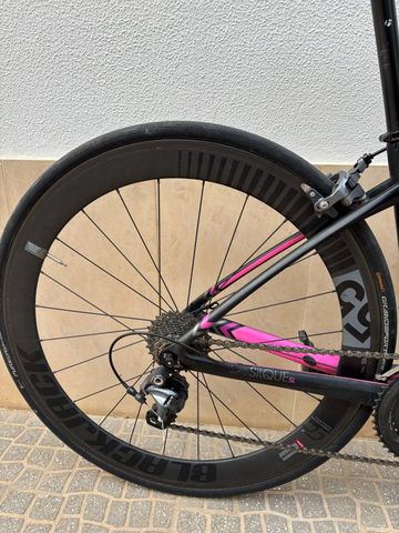 Used Trek Silque SL Women's 2016 2016 Road & Gravel, Black — image 6 of 6