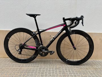 Used Trek Silque SL Women's 2016 2016 Road & Gravel