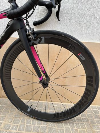 Used Trek Silque SL Women's 2016 2016 Road & Gravel, Black — image 5 of 6