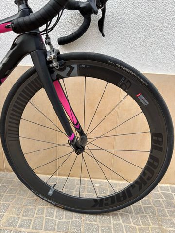 Used Trek Silque SL Women's 2016 2016 Road & Gravel, Black — image 5 of 6