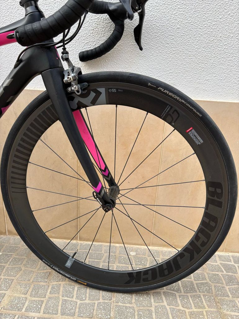 Used Trek Silque SL Women's 2016 2016 Road & Gravel, Black — image 5 of 6